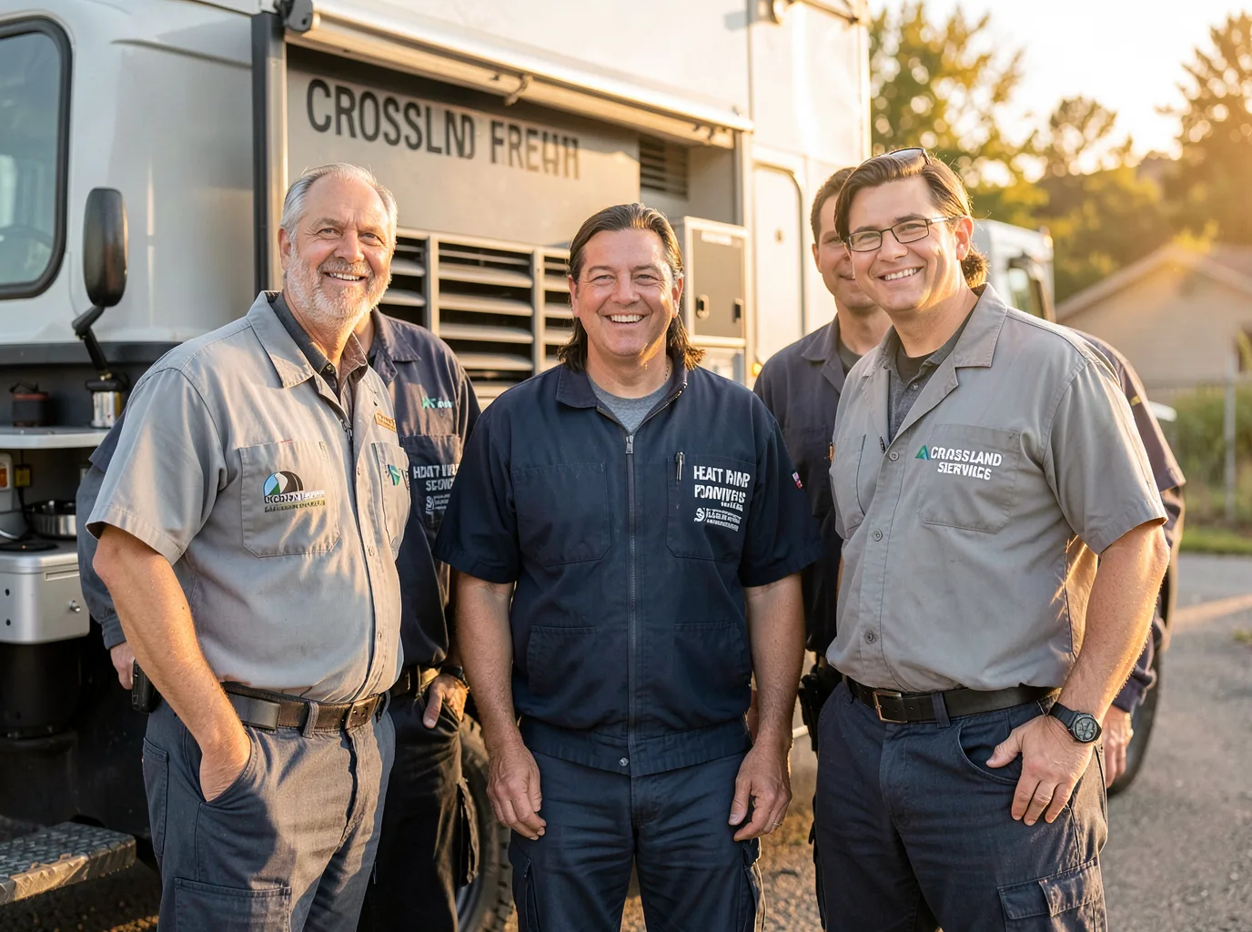 Heat Pump Installation company in Denton, KS